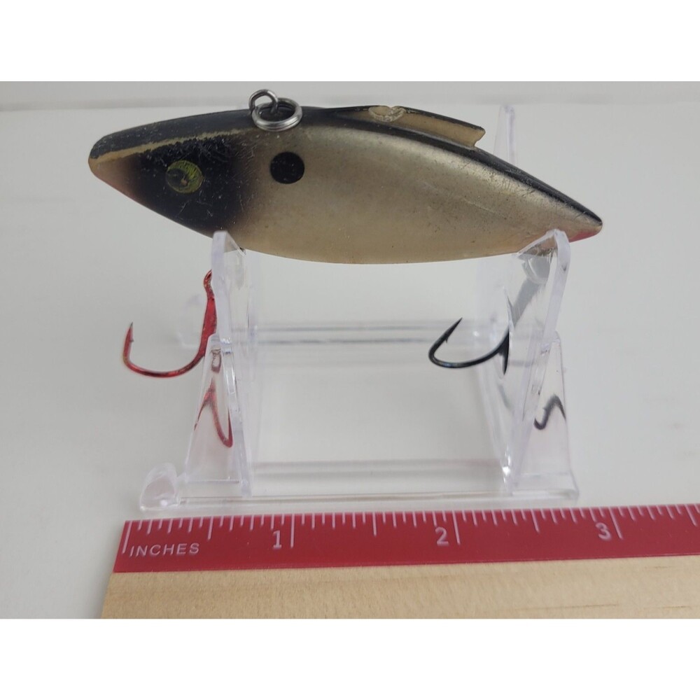 Vintage Bill Lewis Rat-L-Trap, 1/2oz fishing lure